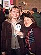 Annie Cicatelli et Souricette,et Laureline.